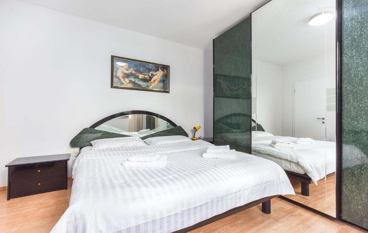 Apartmani Rino, Πόρετς Εξωτερικό φωτογραφία