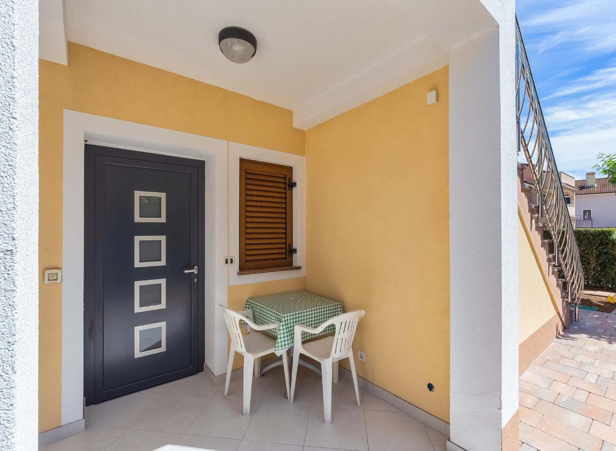 Apartmani Rino, Πόρετς Εξωτερικό φωτογραφία